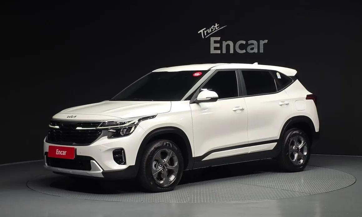 Kia Seltos 2025 из KR, фото 1