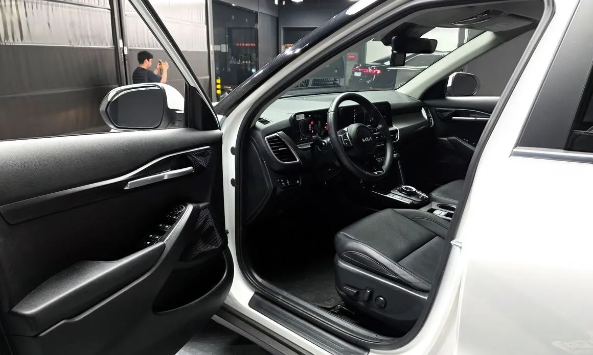Kia Seltos 2025 из KR, фото 7