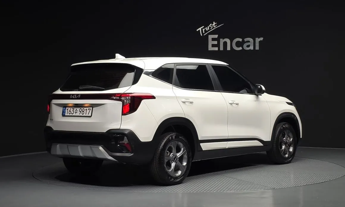 Kia Seltos 2025 из KR, фото 6