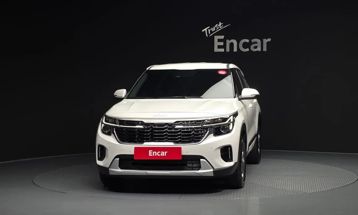 Kia Seltos 2025 из KR, фото 5