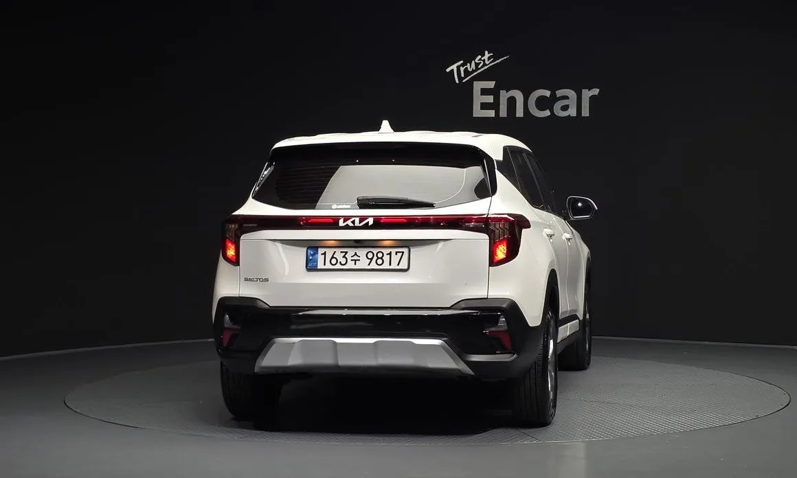 Kia Seltos 2025 из KR, фото 4