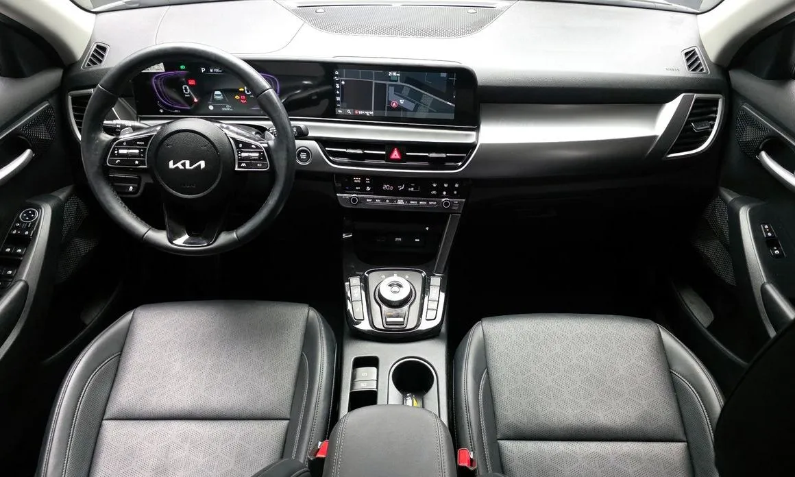 Kia Seltos 2025 из KR, фото 8