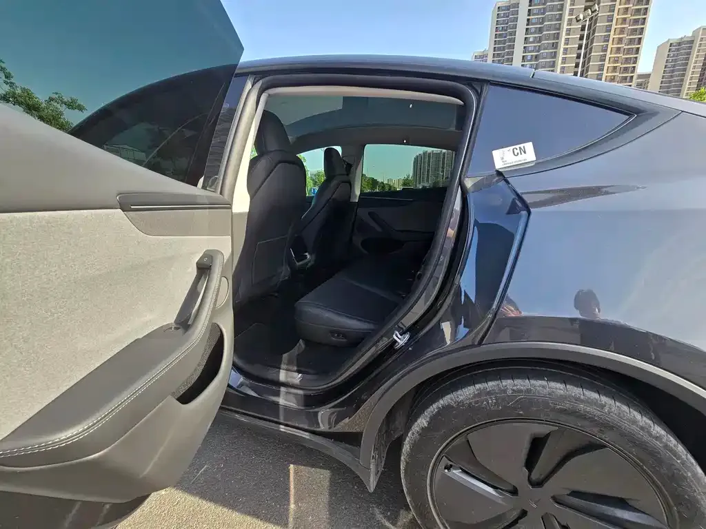 Tesla Model Y — фото 8