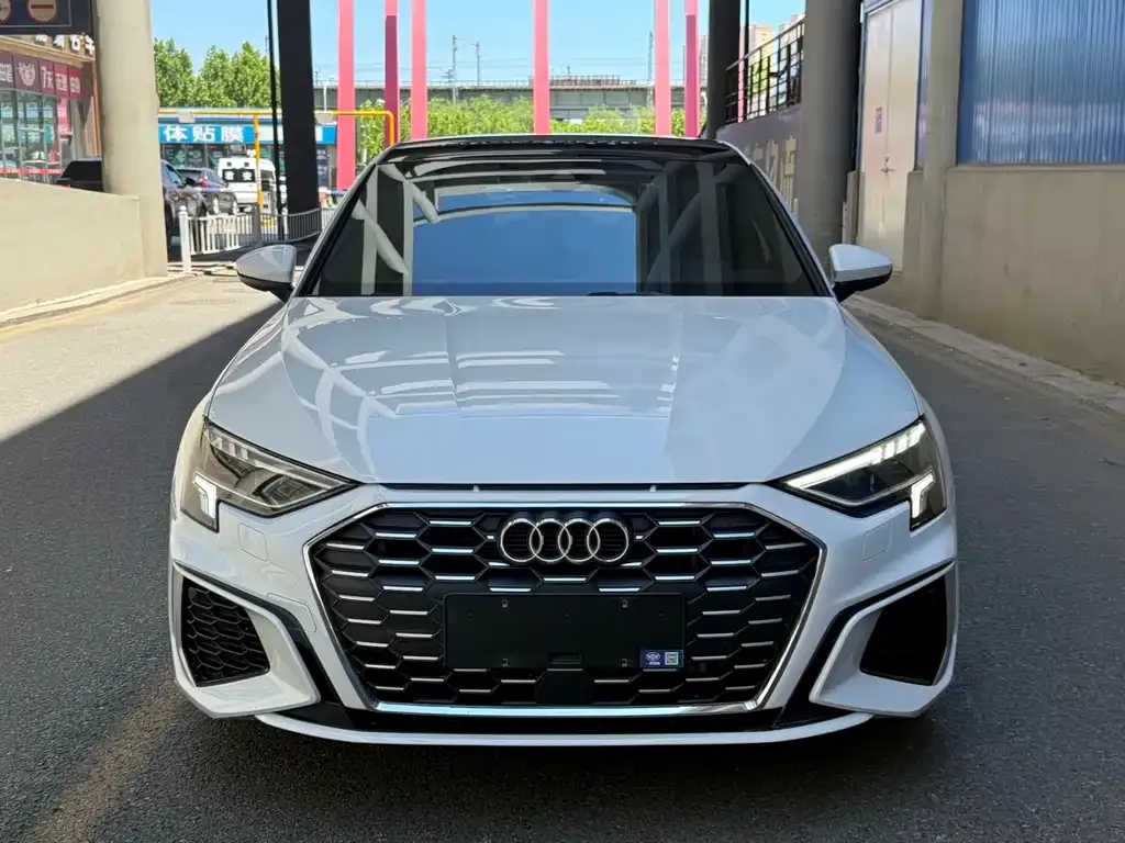 Audi A3 — фото 7