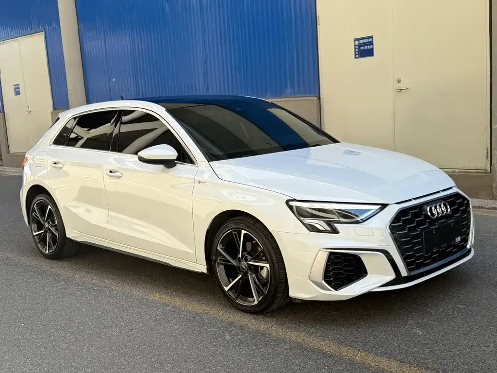 Audi A3 — фото 3