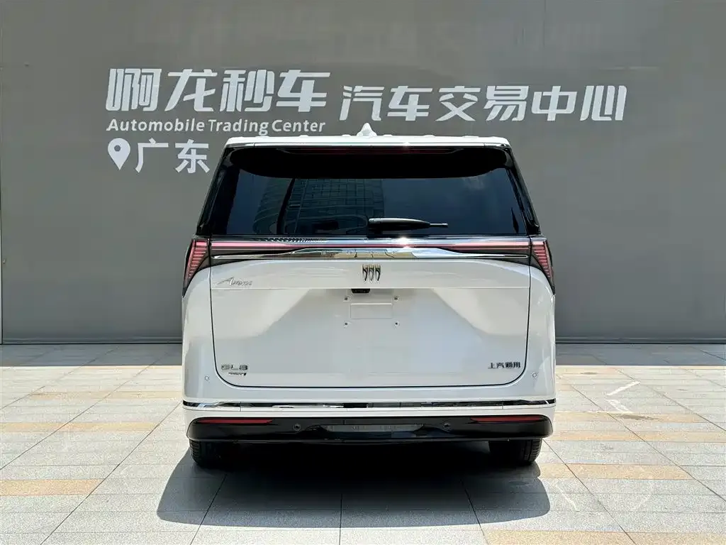 Buick GL8 Hybrid — фото 2