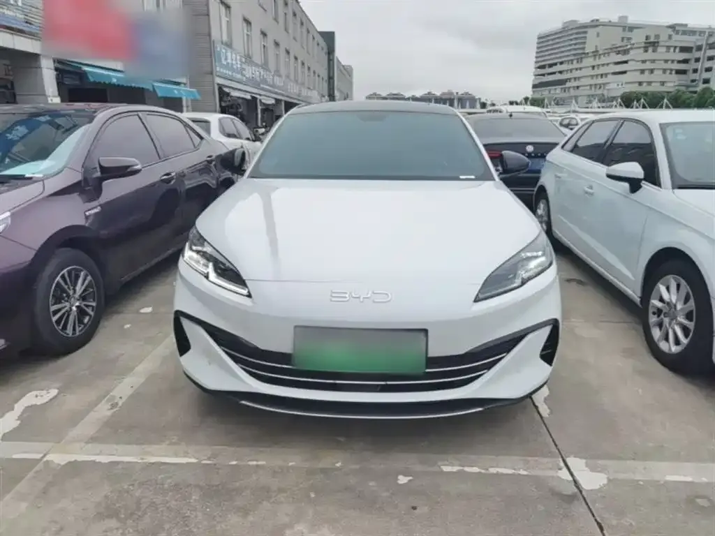 BYD Seal 06 — фото 3