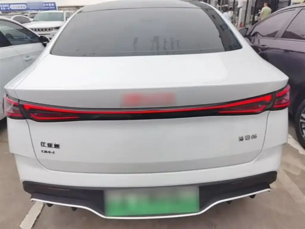 BYD Seal 06 — фото 4