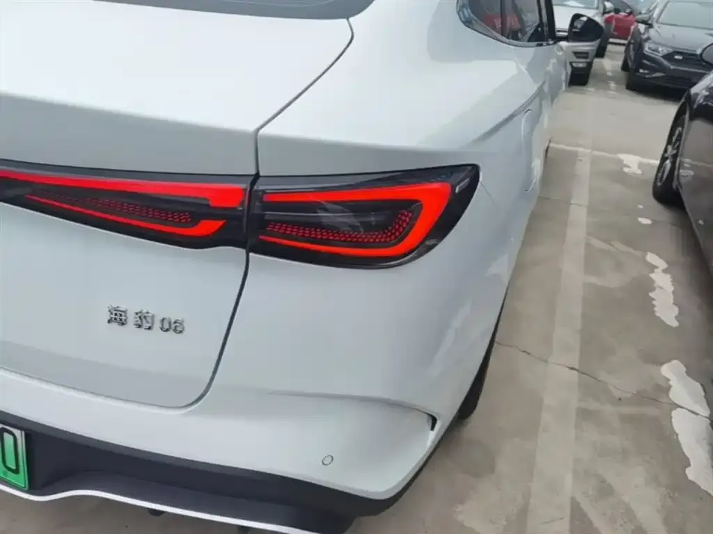 BYD Seal 06 — фото 10