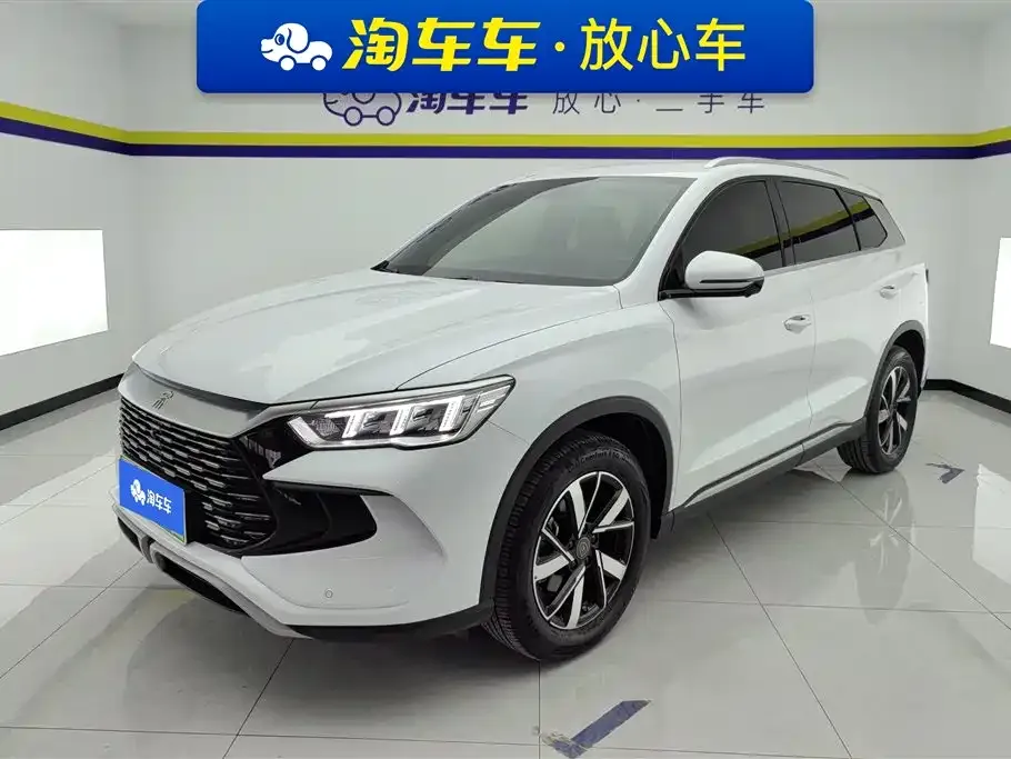 BYD Pro New Energy