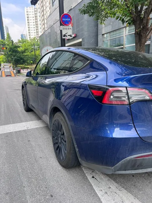 Tesla Model Y 2024 из KR, фото 4