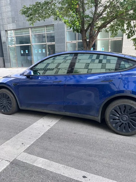 Tesla Model Y 2024 из KR, фото 3
