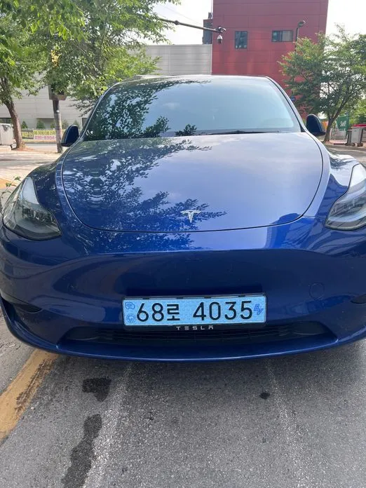 Tesla Model Y 2024 из KR, фото 6