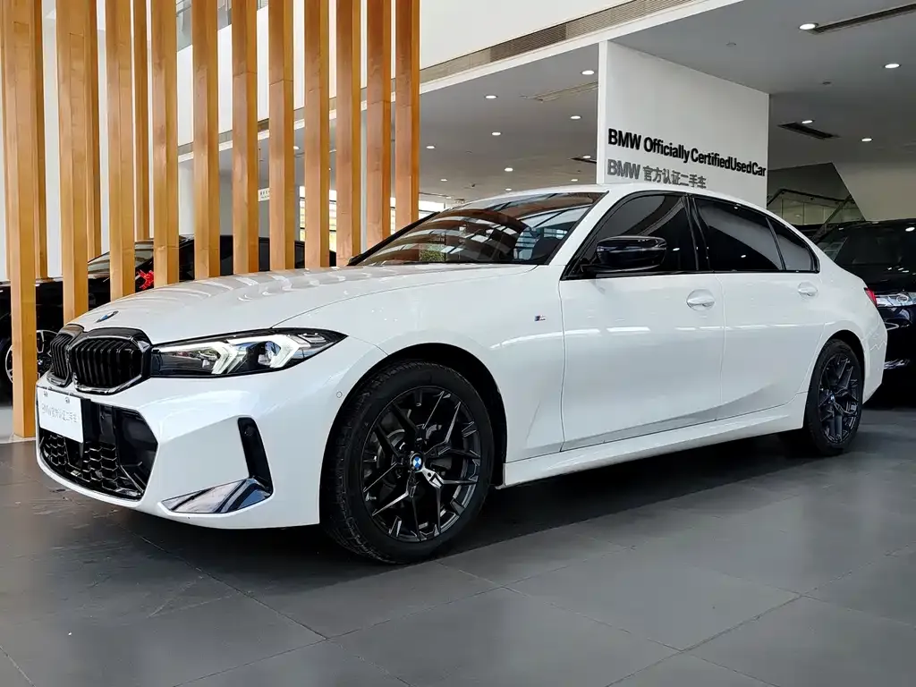 BMW 3 Series — фото 1