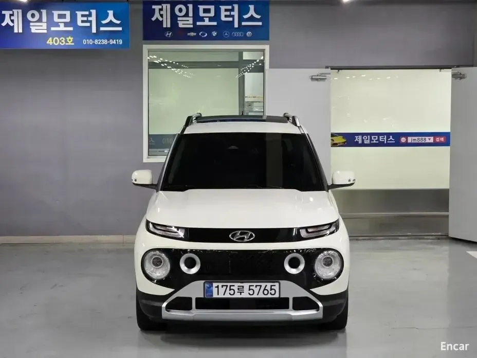 Hyundai Casper — фото 2