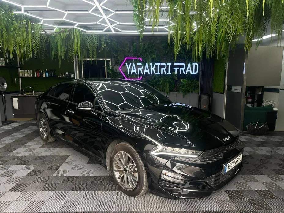 Kia K5 2023 из KR, фото 1