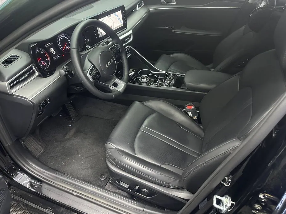 Kia K5 2023 из KR, фото 8