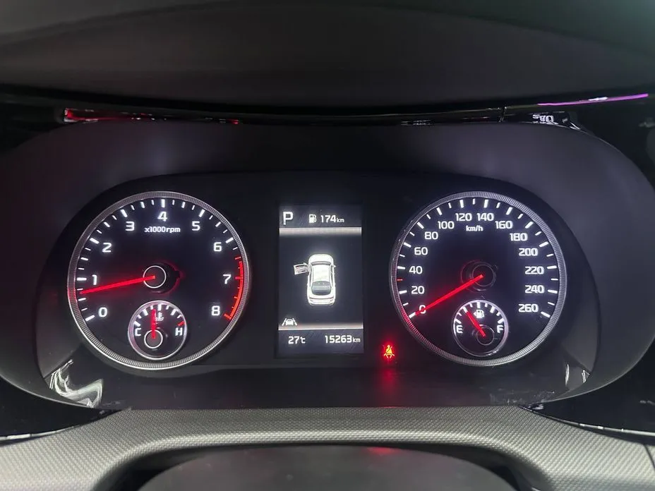 Kia K5 2023 из KR, фото 5