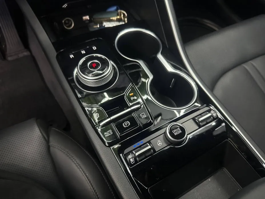 Kia K5 2023 из KR, фото 4