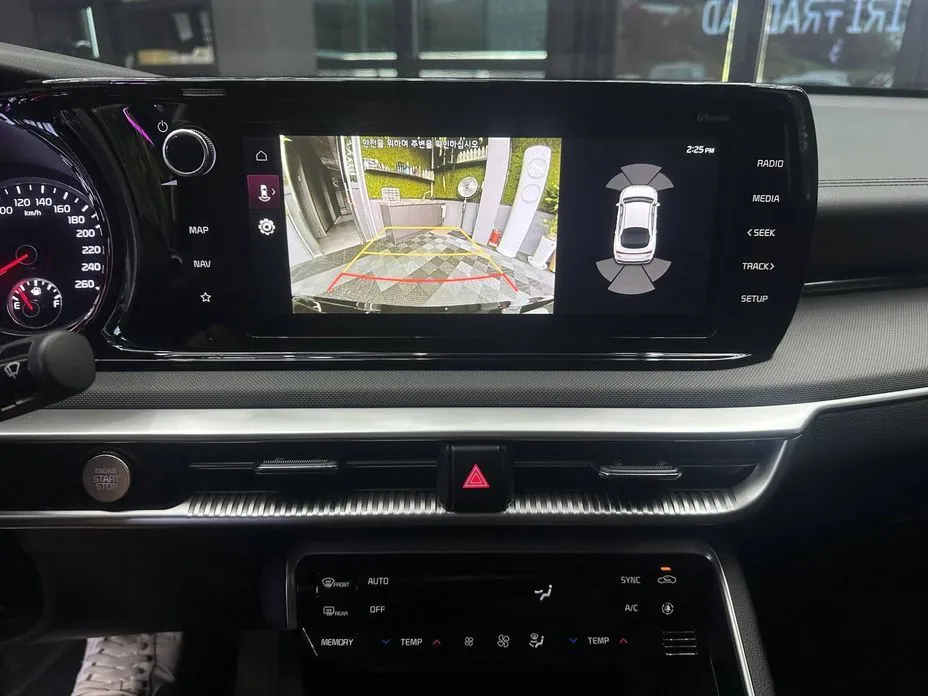 Kia K5 2023 из KR, фото 3