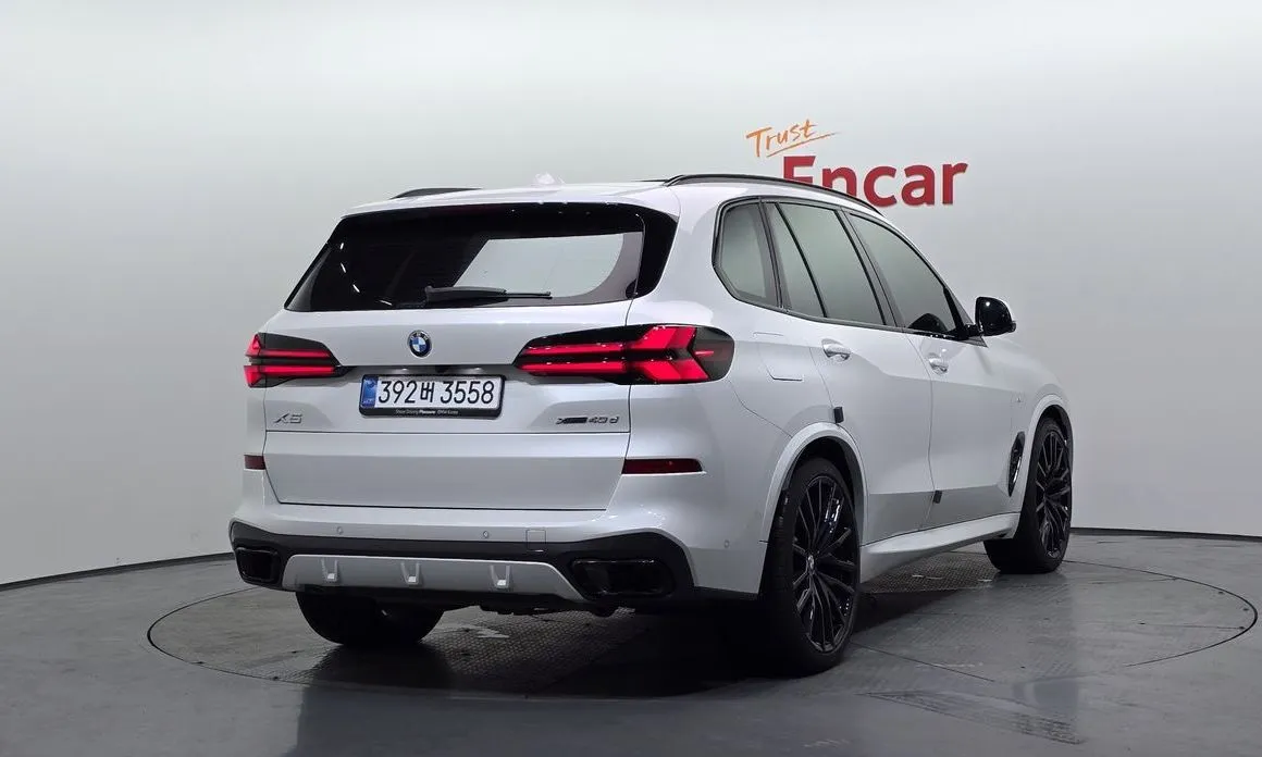 BMW X5 2026 из KR, фото 4