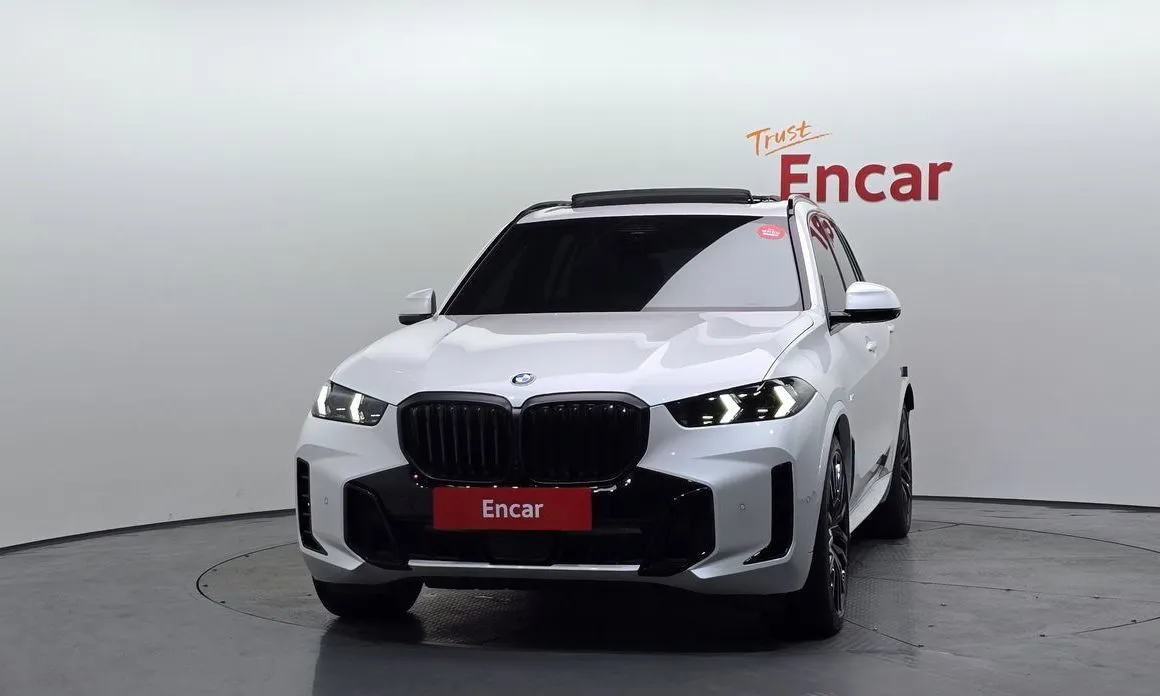 BMW X5 2026 из KR, фото 3
