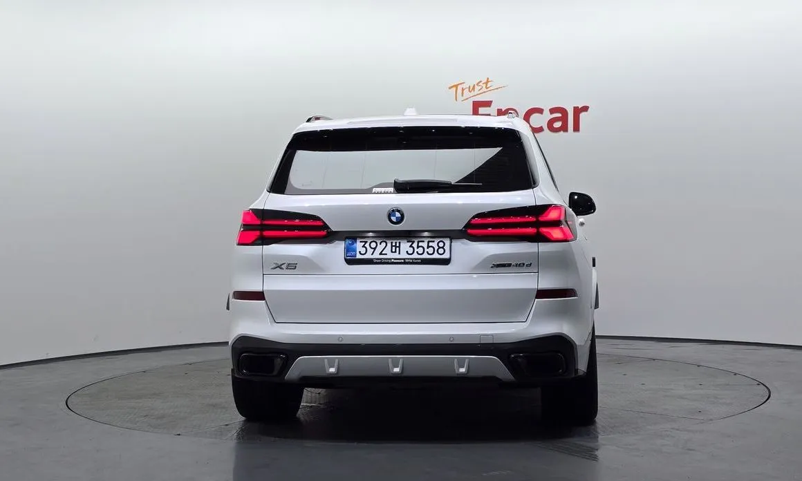 BMW X5 2026 из KR, фото 5