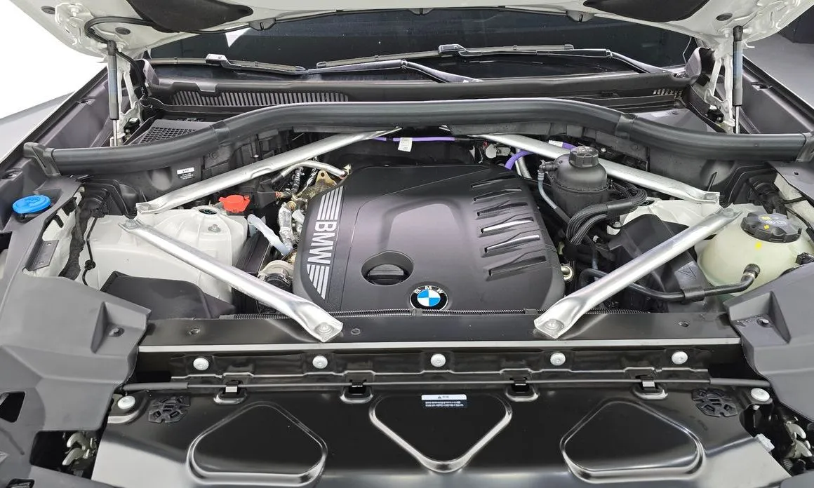 BMW X5 2026 из KR, фото 8