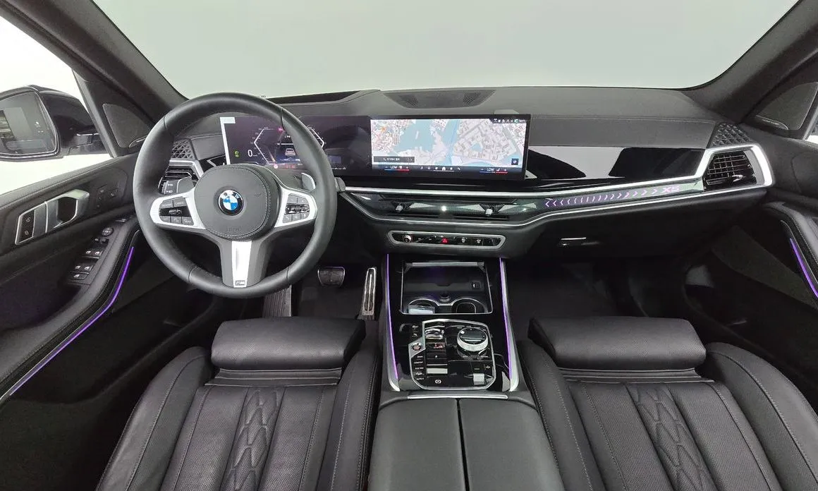 BMW X5 2026 из KR, фото 7
