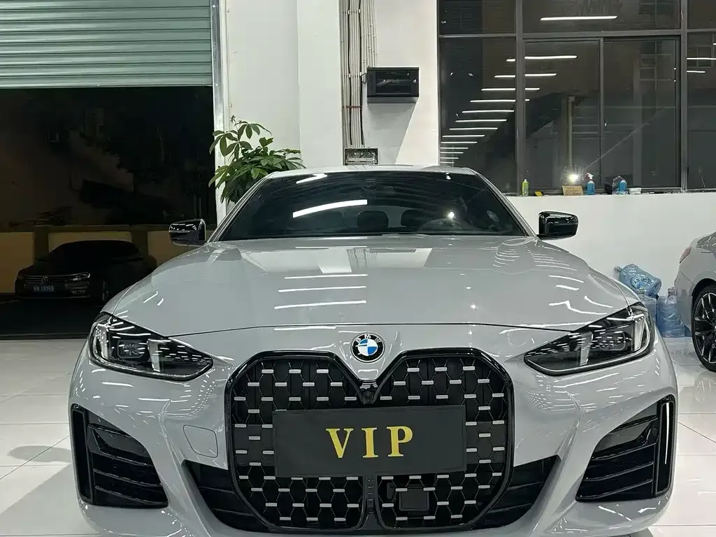 BMW 4 Series 2025 из CN, фото 5
