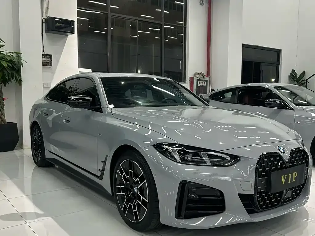 BMW 4 Series 2025 из CN, фото 9