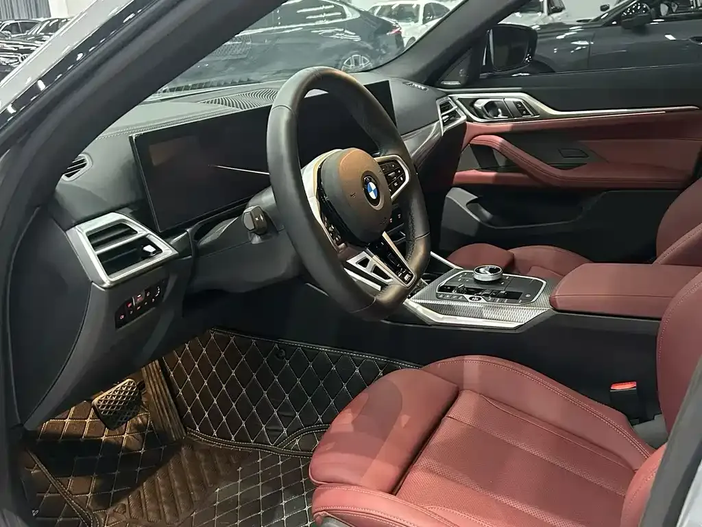BMW 4 Series 2025 из CN, фото 6