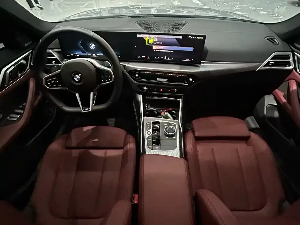 BMW 4 Series 2025 из CN, фото 4