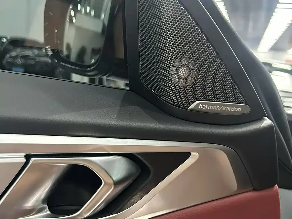BMW 4 Series 2025 из CN, фото 7