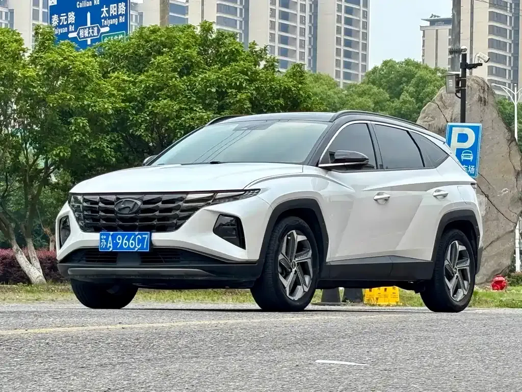 Hyundai Tucson — фото 4