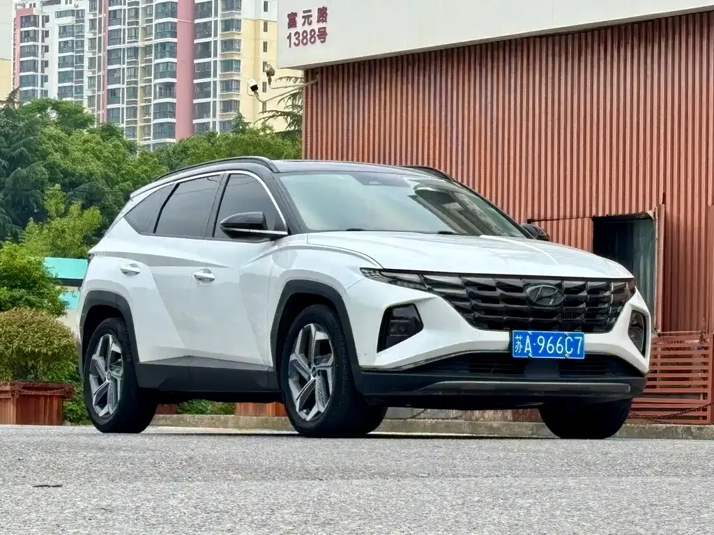 Hyundai Tucson — фото 3
