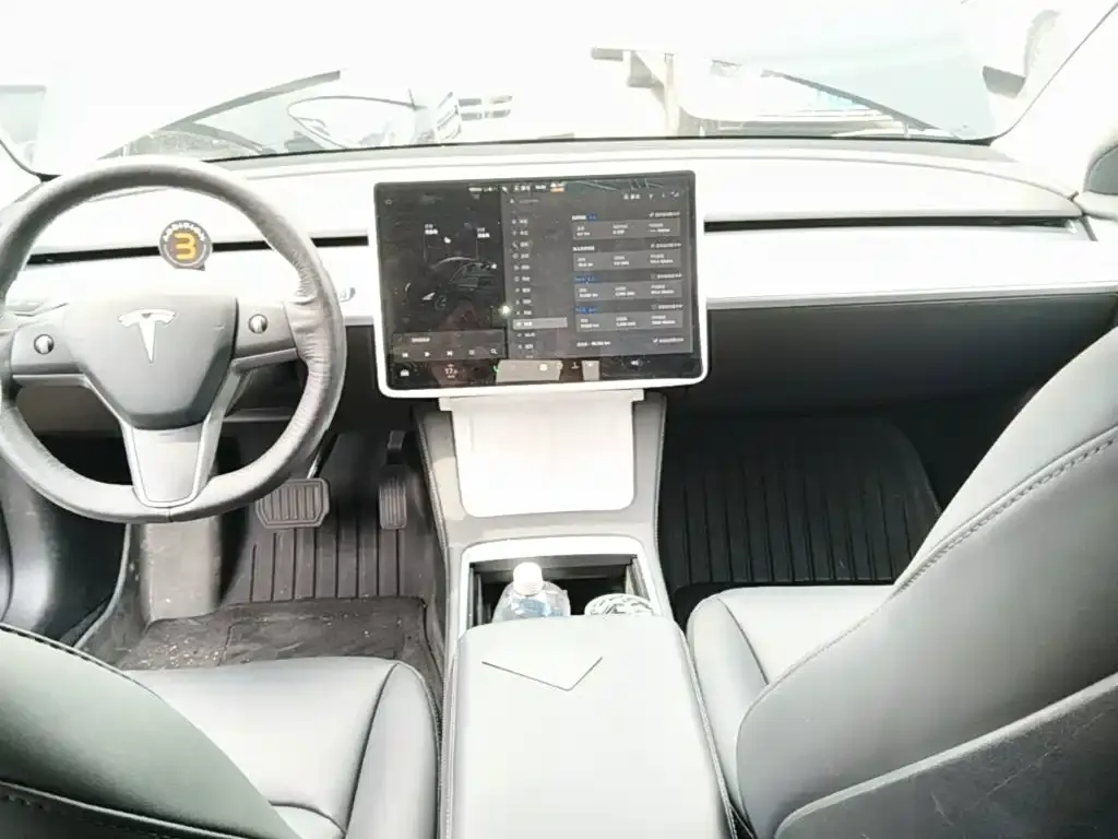 Tesla Model 3 — фото 3