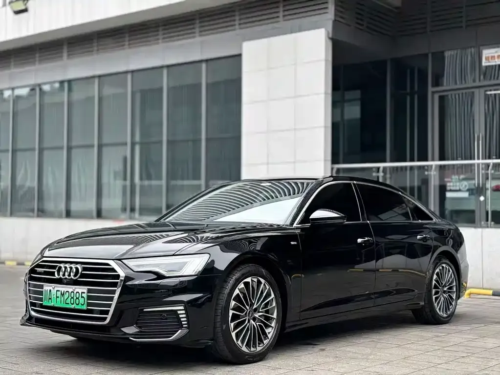 Audi A6L New Energy