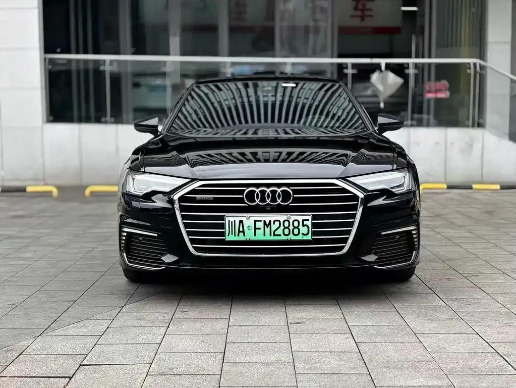 Audi A6L New Energy 2023 из CN, фото 8