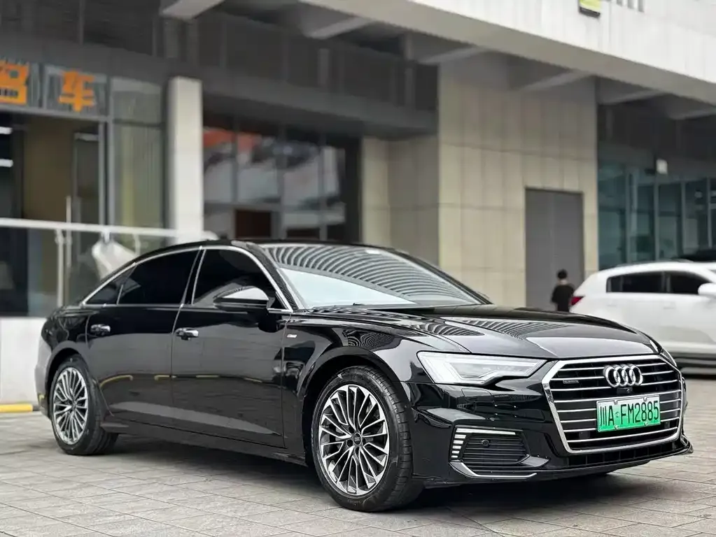 Audi A6L New Energy 2023 из CN, фото 5