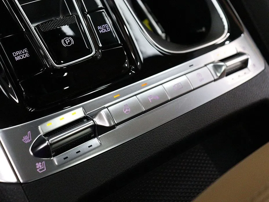 Kia Carnival 2023 из KR, фото 9