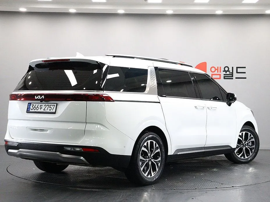Kia Carnival 2023 из KR, фото 8