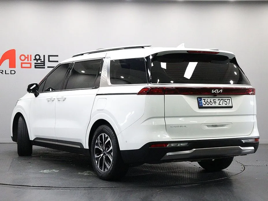 Kia Carnival 2023 из KR, фото 7