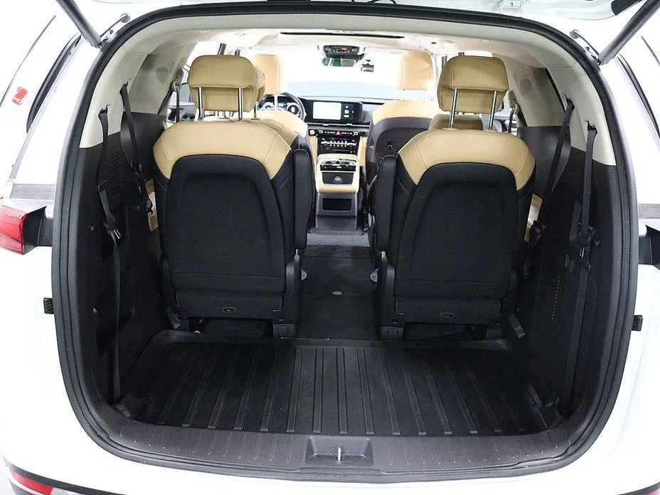 Kia Carnival 2023 из KR, фото 3