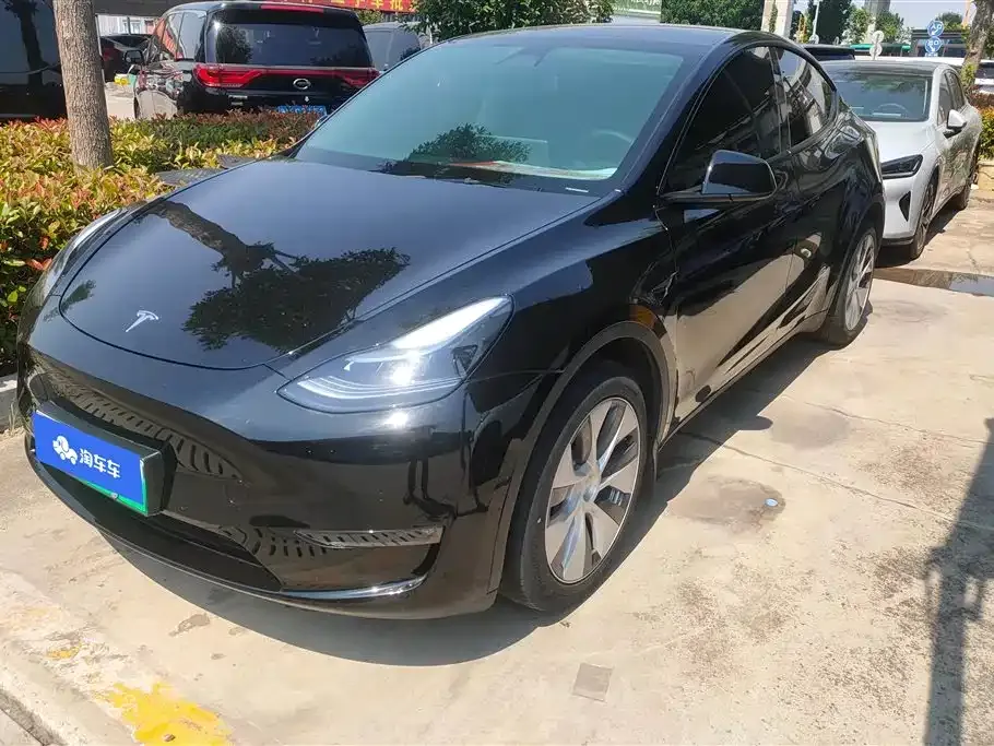 Tesla Model Y — фото 1
