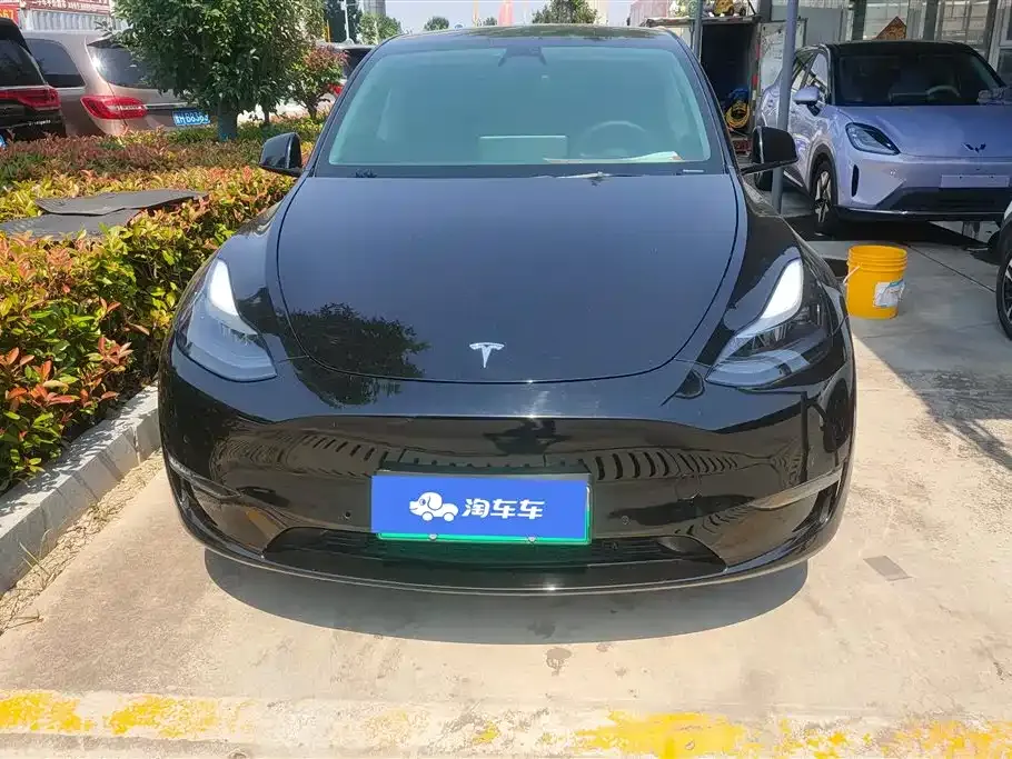 Tesla Model Y — фото 6
