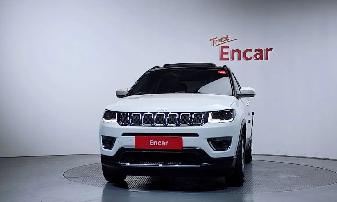 Jeep Compass 2021 из KR, фото 3
