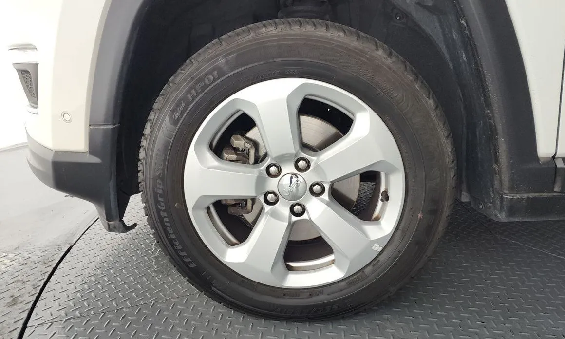 Jeep Compass 2021 из KR, фото 6