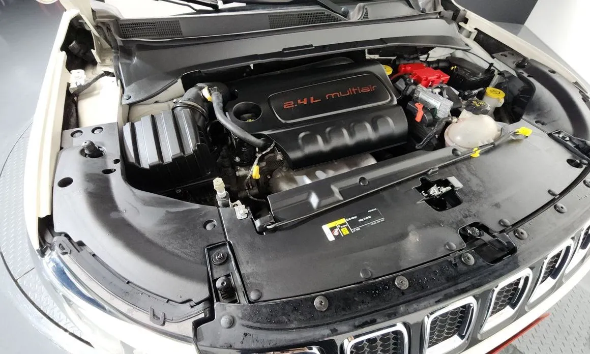 Jeep Compass 2021 из KR, фото 7