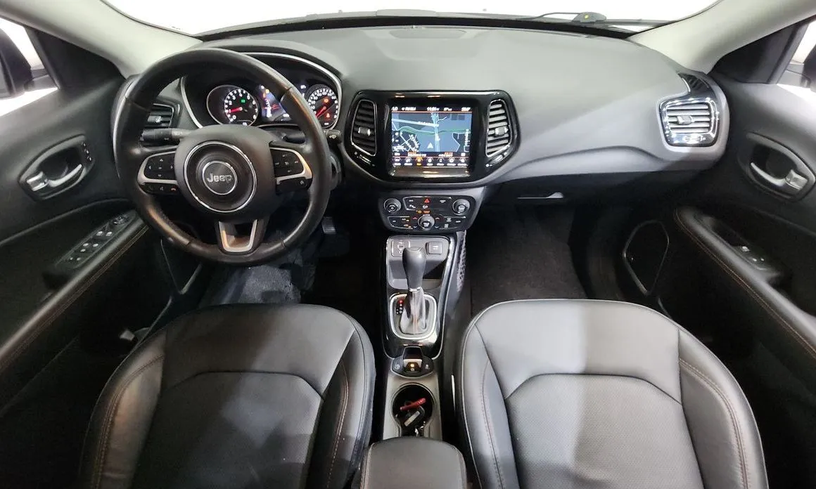 Jeep Compass 2021 из KR, фото 10